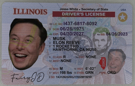 Illinois ID