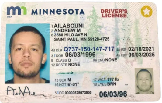 Minnesota ID
