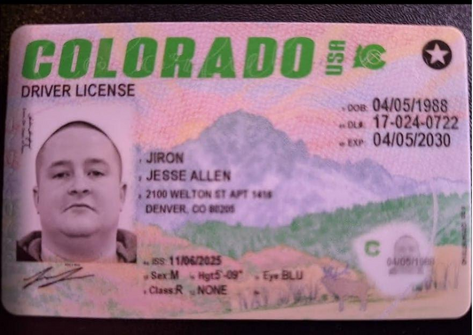 Colorado ID